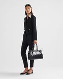 Prada Bonnie large leather handbag, , hi-res