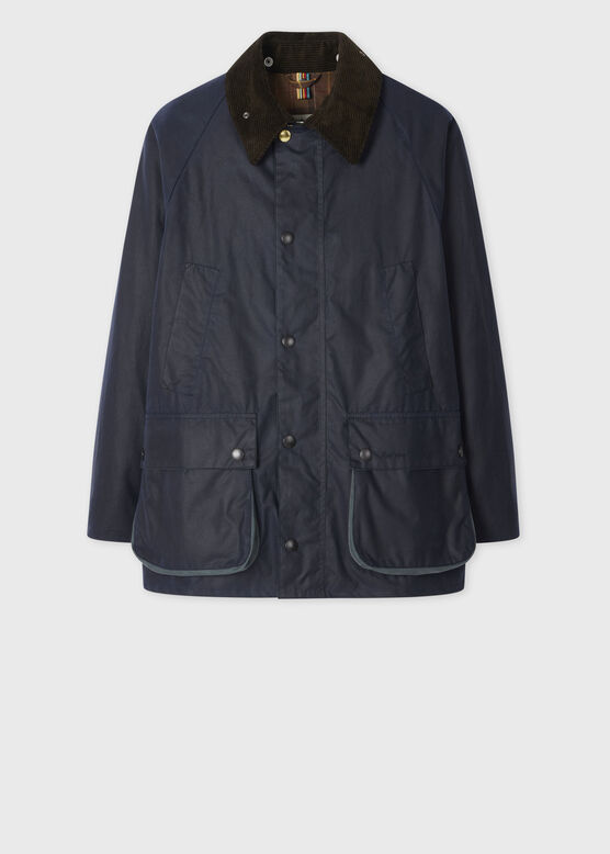 NIGHT SKY BARBOUR X PS BEDALE, , hi-res