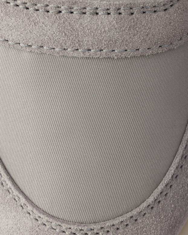 Downtown Bold Re-Nylon and suede sneakers, , hi-res