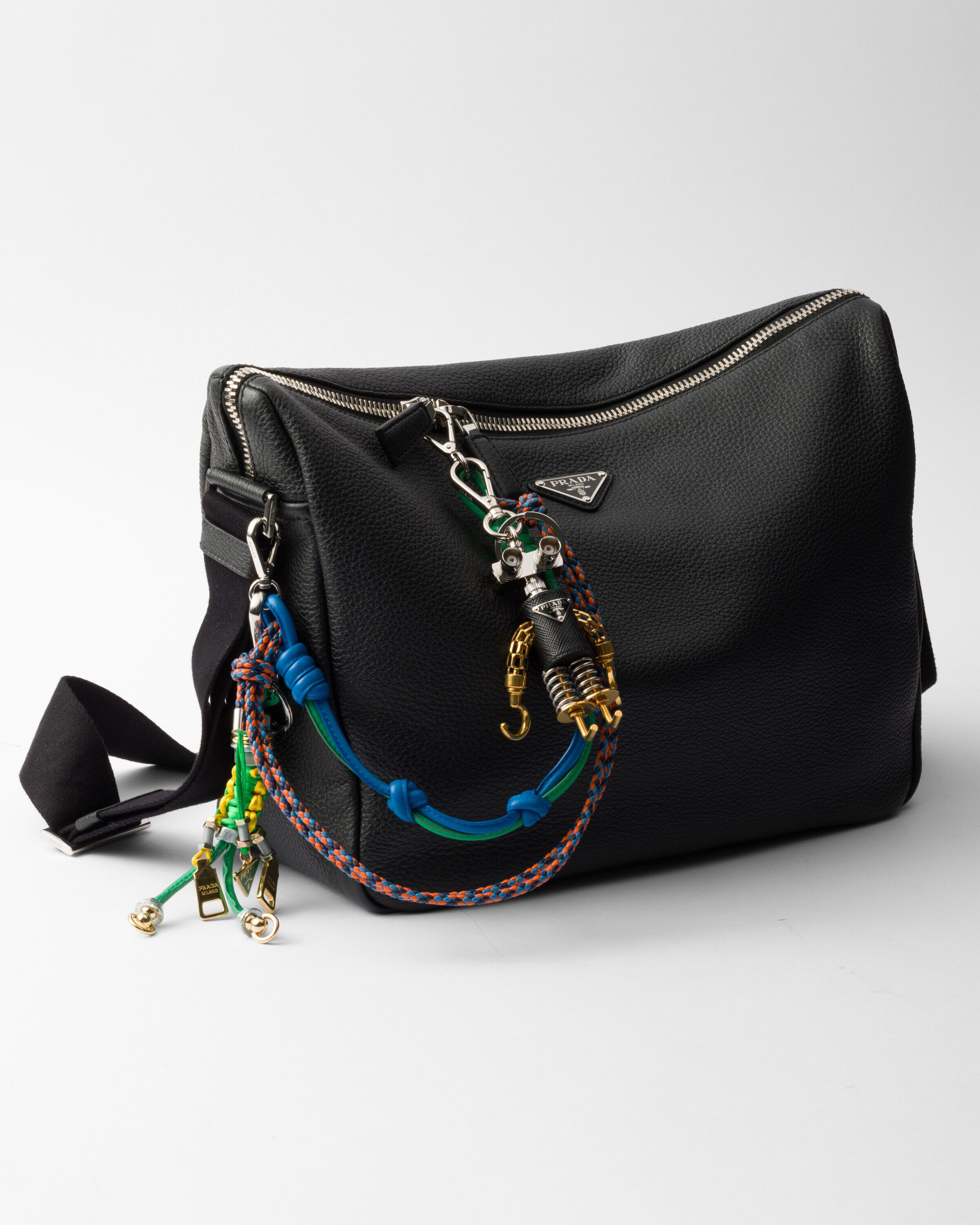 Prada robot crossbody sales