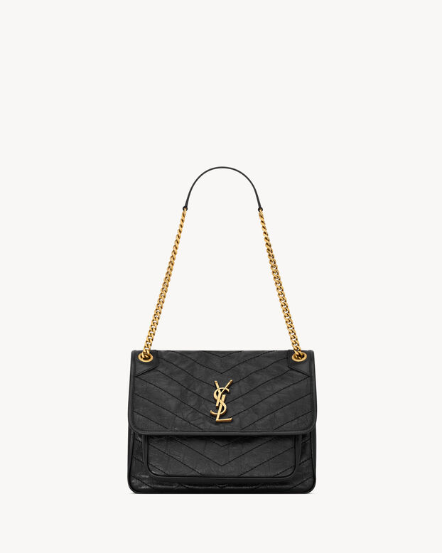 MEDIUM NIKI CHAIN BAG, , hi-res