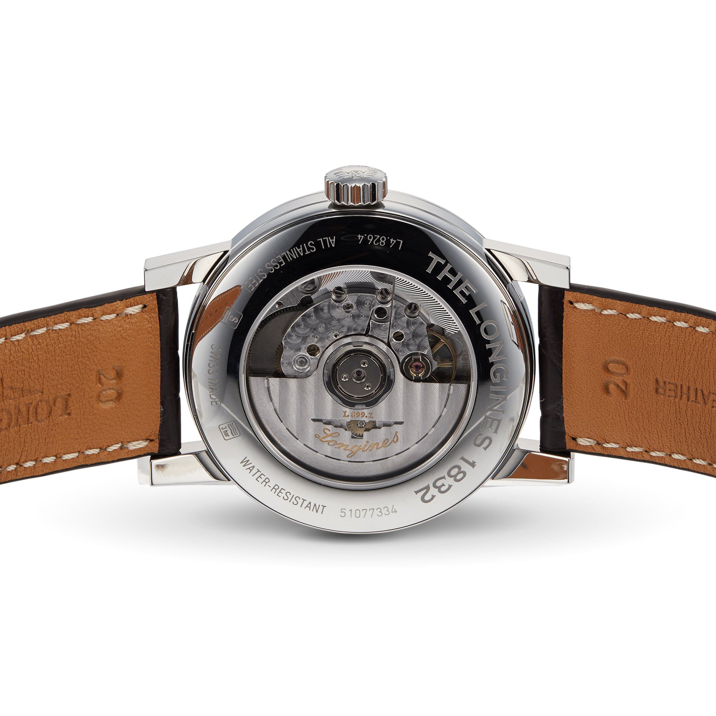 1832 40mm Mens Watch