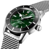 Superocean Heritage B20 Automatic 42 Stainless Steel Watch, , hi-res