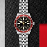 Black Bay Manufacture Calibre MT5602-U 41mm Steel Case Steel Bracelet, , hi-res