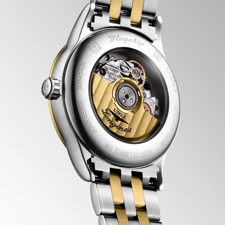 Flagship 30mm Ladies Watch White, , hi-res