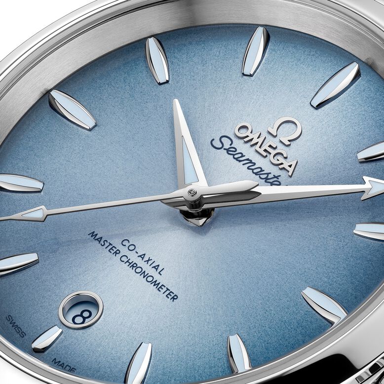 Seamaster Aqua Terra 150M Co-Axial Master Chronometer 38mm Summer Blue, , hi-res