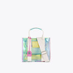 Vinyl Small Southbank Tote
