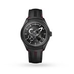 Freak X 43mm Black DLC Titanium Case And Bezel