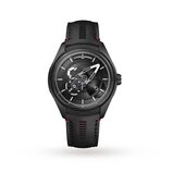 Freak X 43mm Black DLC Titanium Case And Bezel, , hi-res
