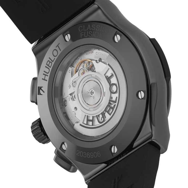 Classic Fusion Chronograph Black Magic 45mm, , hi-res