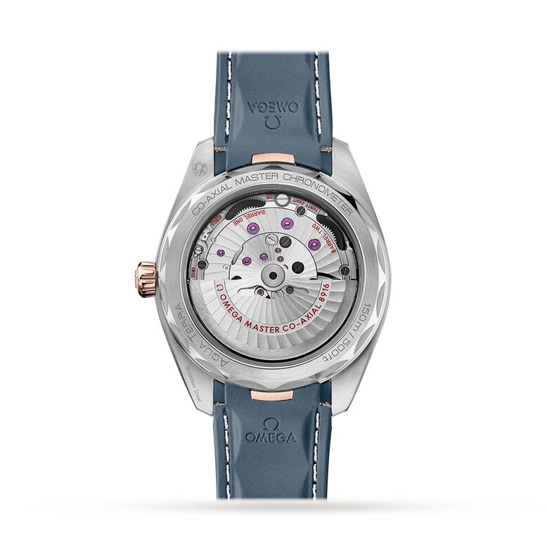 Seamaster Aqua Terra Co-Axial 41mm Mens Watch, , hi-res