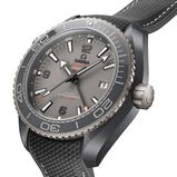 Seamaster Planet Ocean 600M Co-Axial Master Chronometer GMT 45.5mm Mens Watch Grey, , hi-res