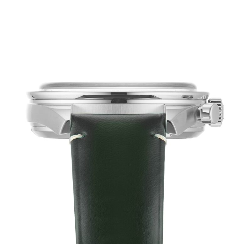 Speedmaster 57 Co-Axial Master Chronometer Chronograph 40.5mm Mens Watch Green, , hi-res