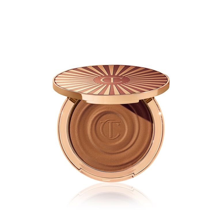 Beautiful Skin Sun-Kissed Glow Bronzer - Medium, , hi-res