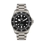 Pelagos Ultra Unidirectional Rotating Bezel Titanium Bracelet