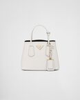 Prada Double Saffiano leather mini bag