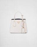 Prada Double Saffiano leather mini bag, , hi-res