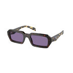 0PR A12S - Violet Mirror Silver Internal