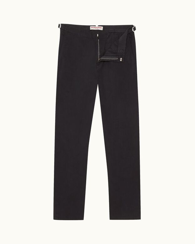 Fallon Stretch-Cotton Volcano Ash Grey, , hi-res