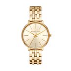 Ld Watch Pyper Gold Quartz