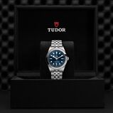 Black Bay One 39 Manufacture Calibre MT5602 &#40;COSC&#41; 39mm Steel Case Steel Bracelet, , hi-res