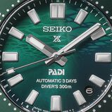 Prospex 1965 Heritage Diver&#39;s PADI Special Edition 40mm Mens Watch Green, , hi-res