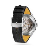 Premier B09 Chonograph 40mm Mens Watch Silver, , hi-res