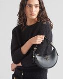 Prada Arqu&eacute; leather mini shoulder bag, , hi-res