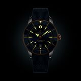 Superocean Heritage B31 Automatic 44mm Mens Watch Blue Rubber, , hi-res
