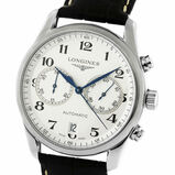 Master Collection 40mm Automatic Chronograph Mens Watch, , hi-res