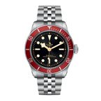 Black Bay Manufacture Calibre MT5602-U 41mm Steel Case Steel Bracelet