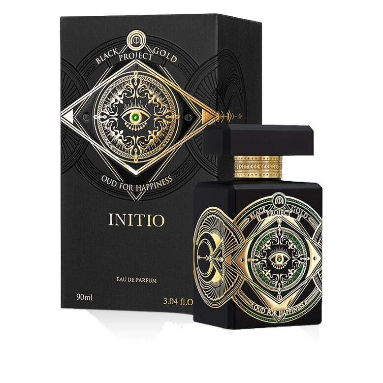 Black Gold Project Oud For Happiness  Eau de Parfum, , hi-res