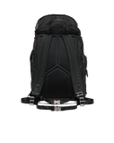 Re-Nylon and Saffiano leather backpack, , hi-res