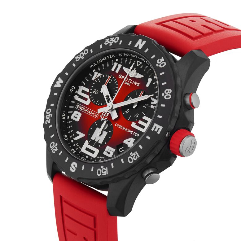 Endurance Pro Ironman&reg; Breitlight 44 Watch, , hi-res