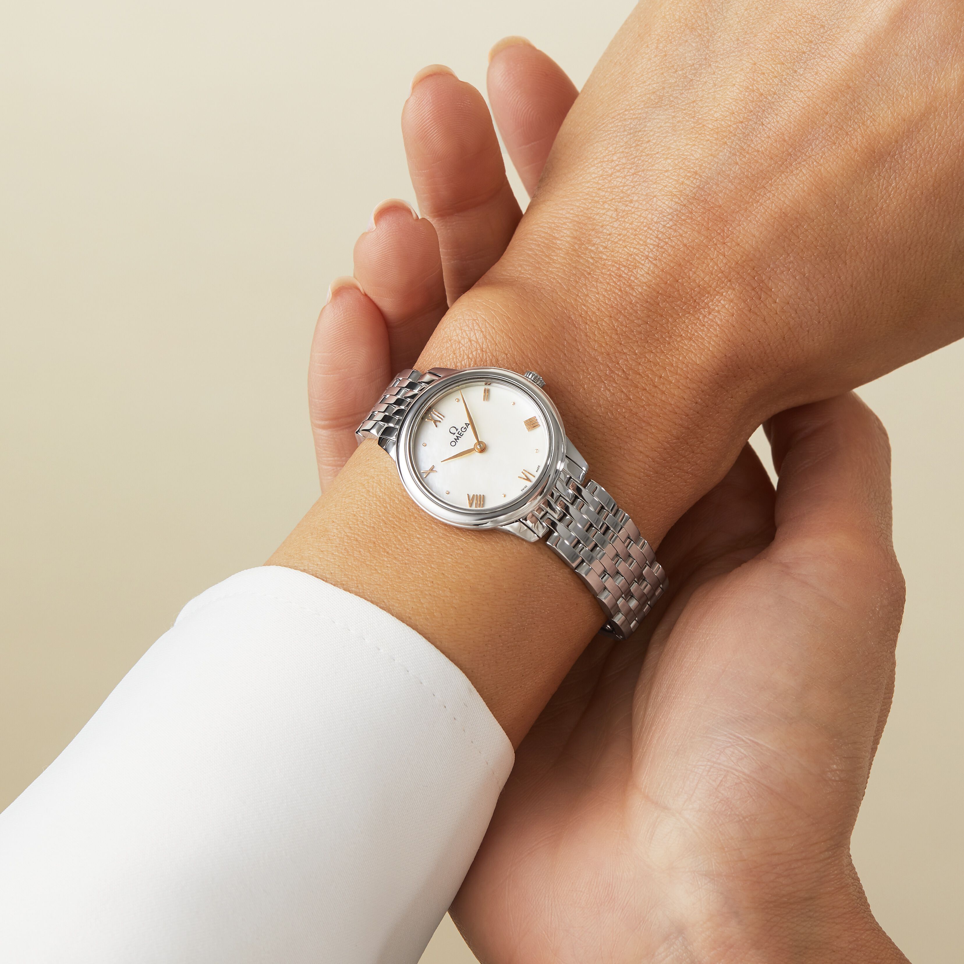 Omega deville store watch