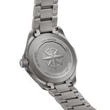 Aquaracer Professional 200 Solargraph Titanium 40mm Mens Watch Blue, , hi-res