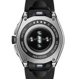 Connected Calibre E5 45mm Mens Watch Black Rubber Strap, , hi-res
