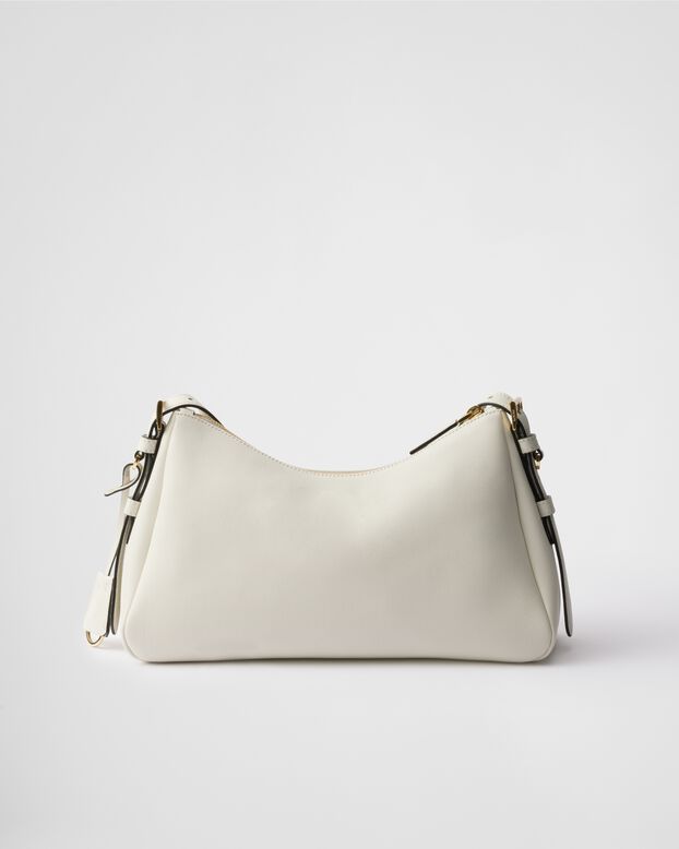 Prada Aim&eacute;e medium leather shoulder bag, , hi-res