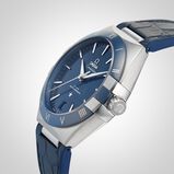 Constellation Co-Axial Master Chronometer 41mm Mens Watch Blue, , hi-res