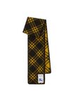 Narrow Check Wool Scarf,  Narrow Check Wool Scarf
