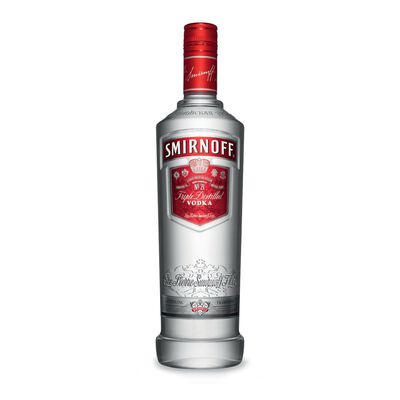 Premium Vodka No. 21 Red Label