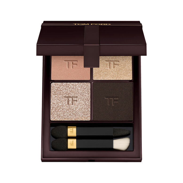Runway Eye Color Quad Cr&egrave;me  - Rose Topaz, , hi-res