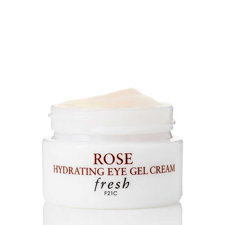 Rose Hydrating Eye Gel Cream, , hi-res