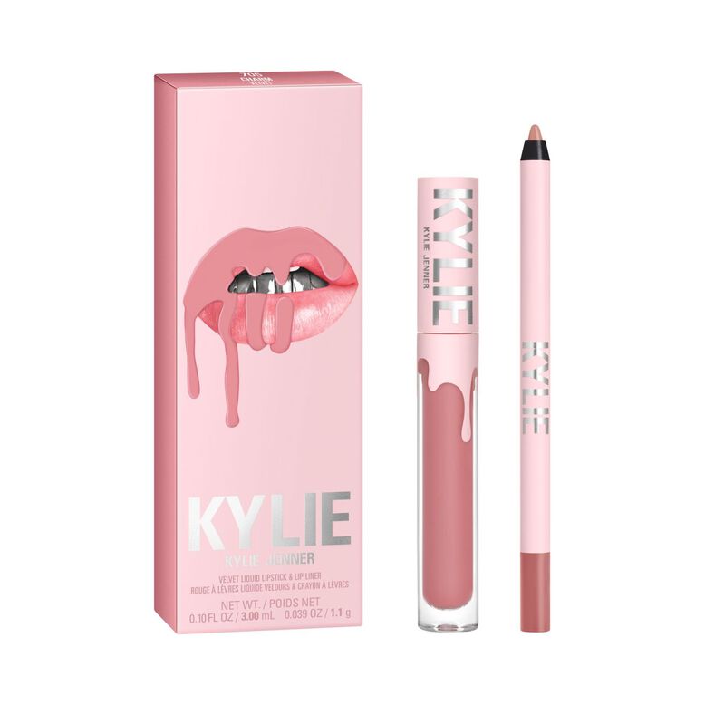 Velvet Lip Kit - Charm, , hi-res