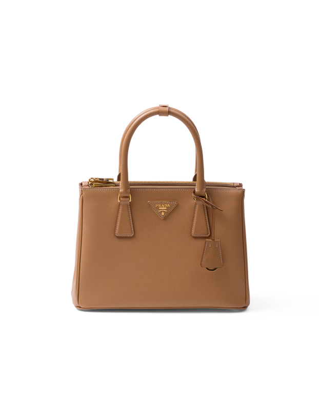 Medium Prada Galleria Saffiano leather bag, , hi-res