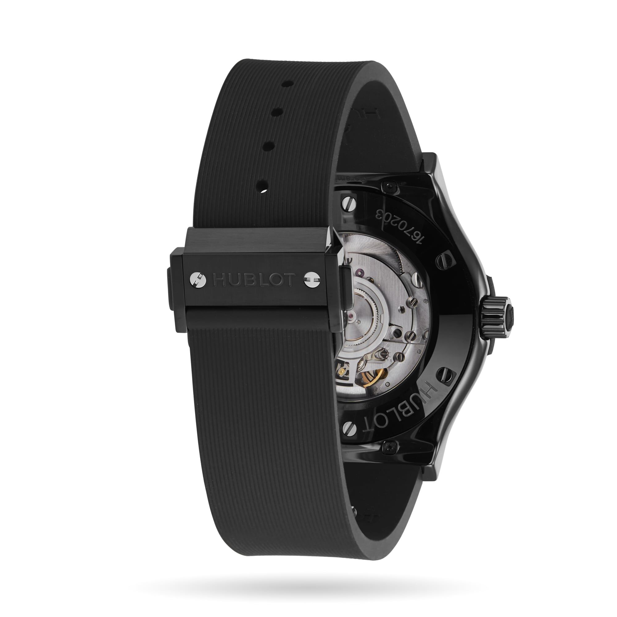 Hublot black magic 42mm 2025
