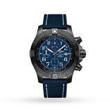 Super Avenger Chronograph 48 Night Mission Watch, , hi-res