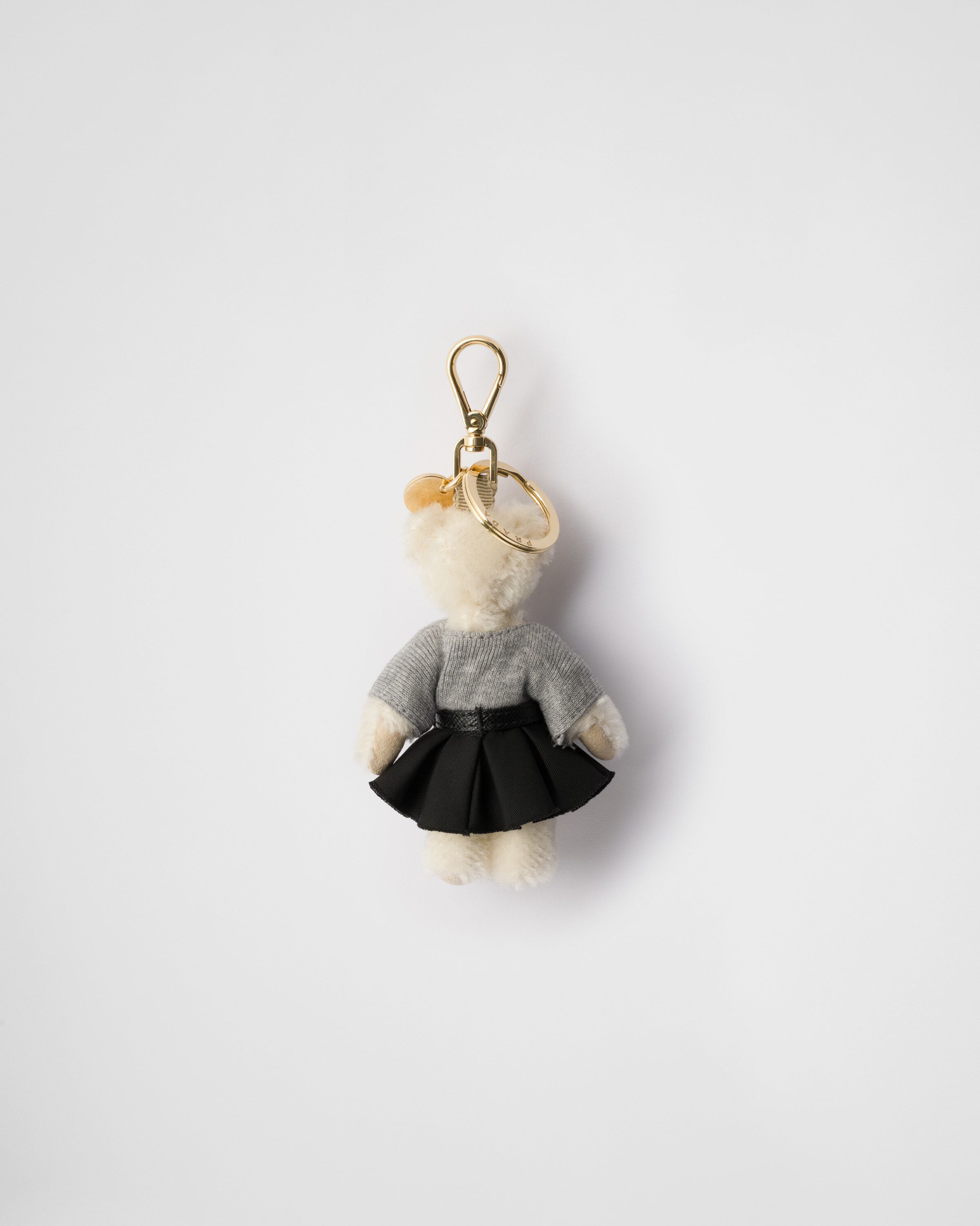 Prada Teddy keychain charm Accessories | Heathrow Reserve & Collect