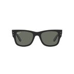 Mega Wayfarer 0RB0840S - Black Grey