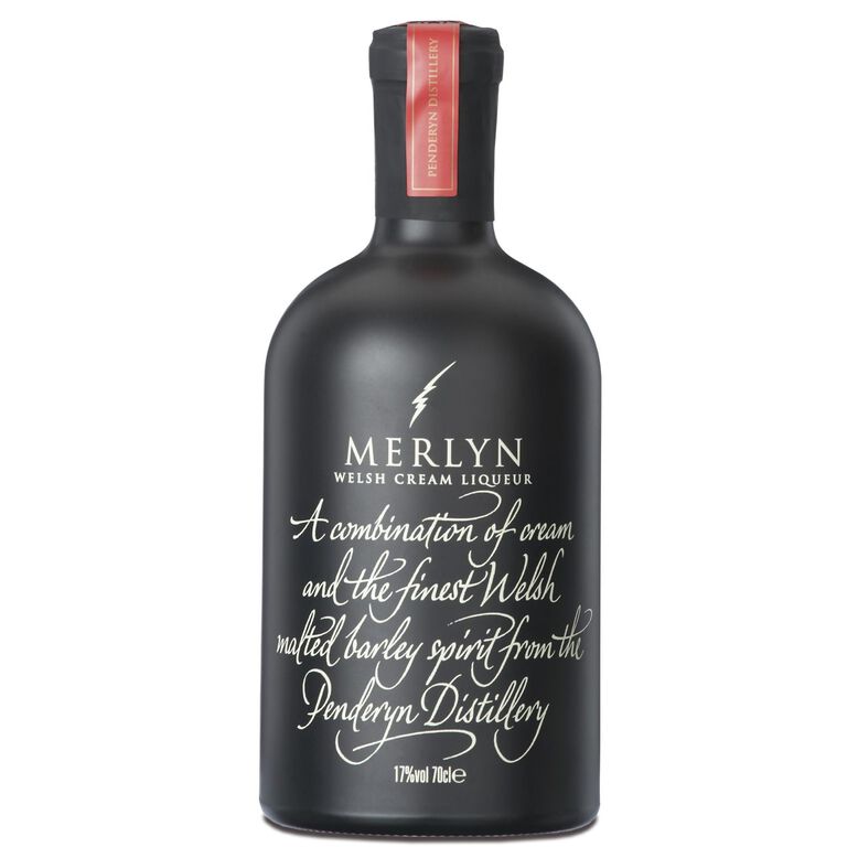 Merlyn Welsh Cream Liqueur, , hi-res